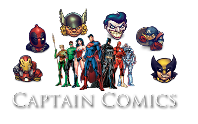 captain comics