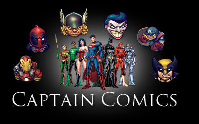 captain comics